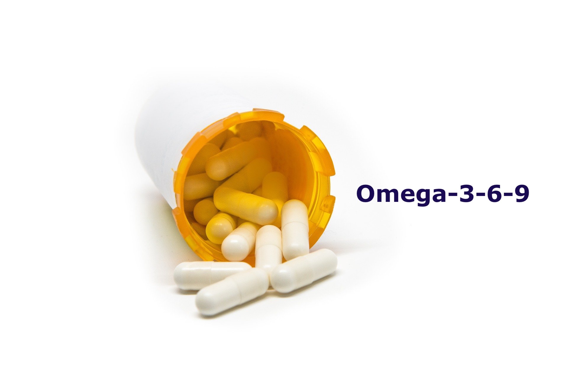 Mi a különbség az omega-3, -6 és -9 zsírsavak között?