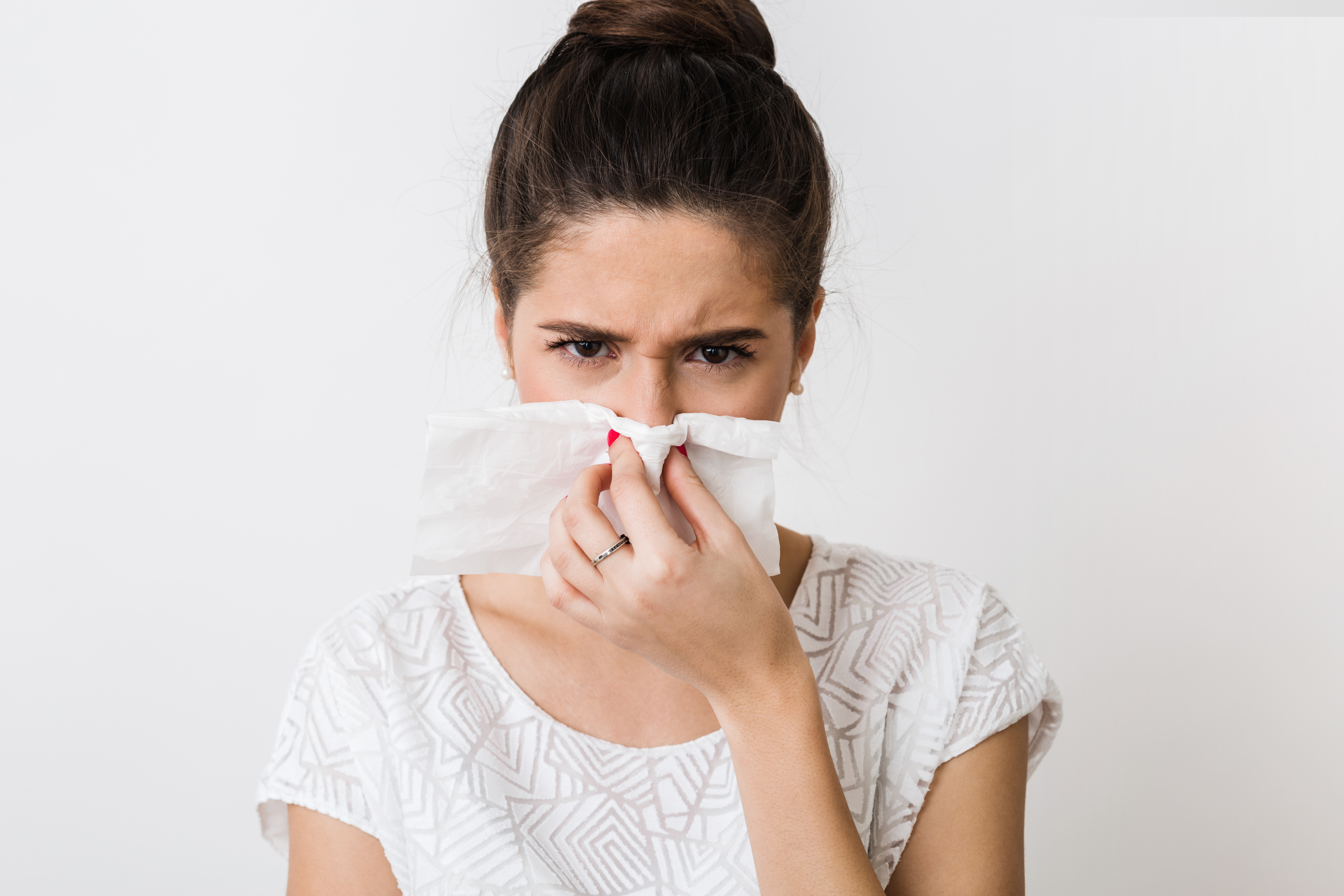 Állítsd helye immunrendszered az allergia szezonra!