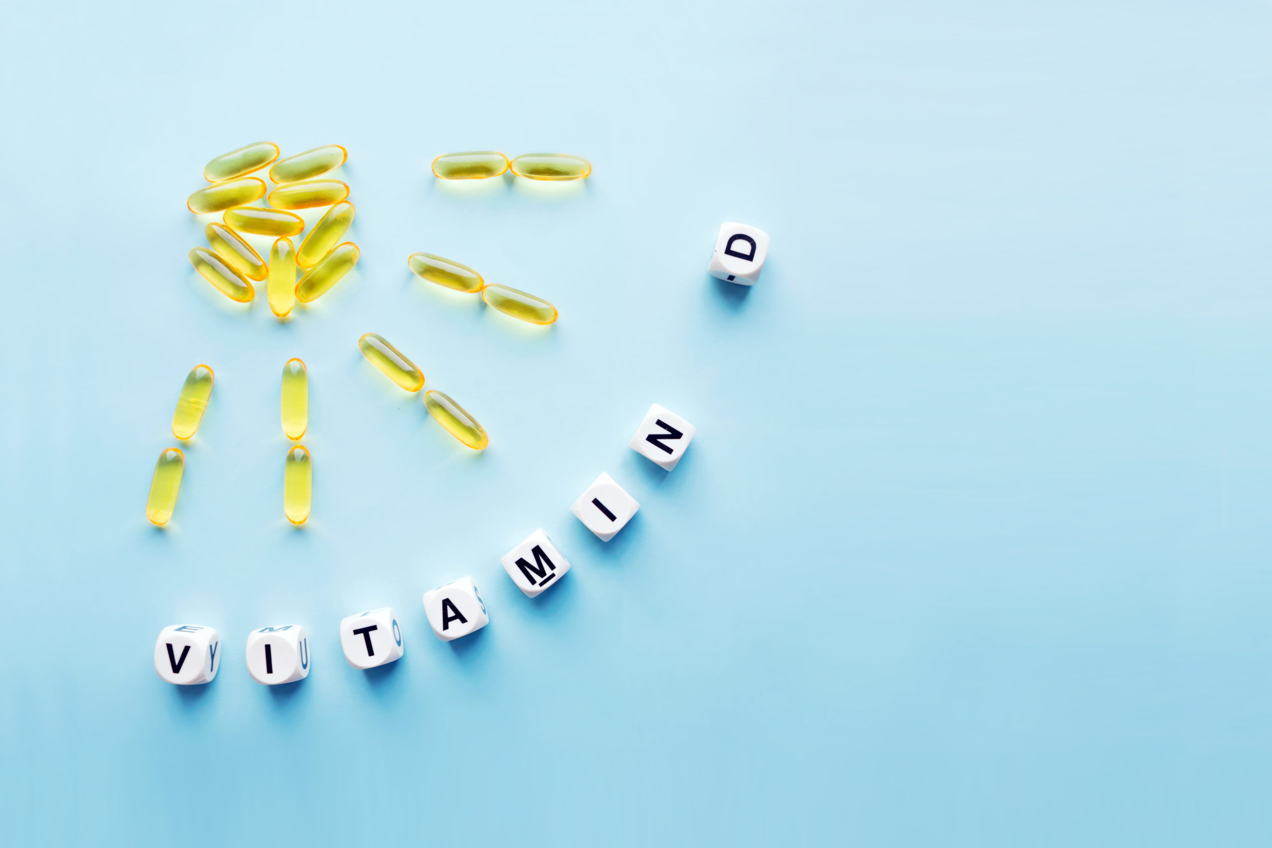 Mitől függ a felnőttek napi D-vitamin szükséglete?