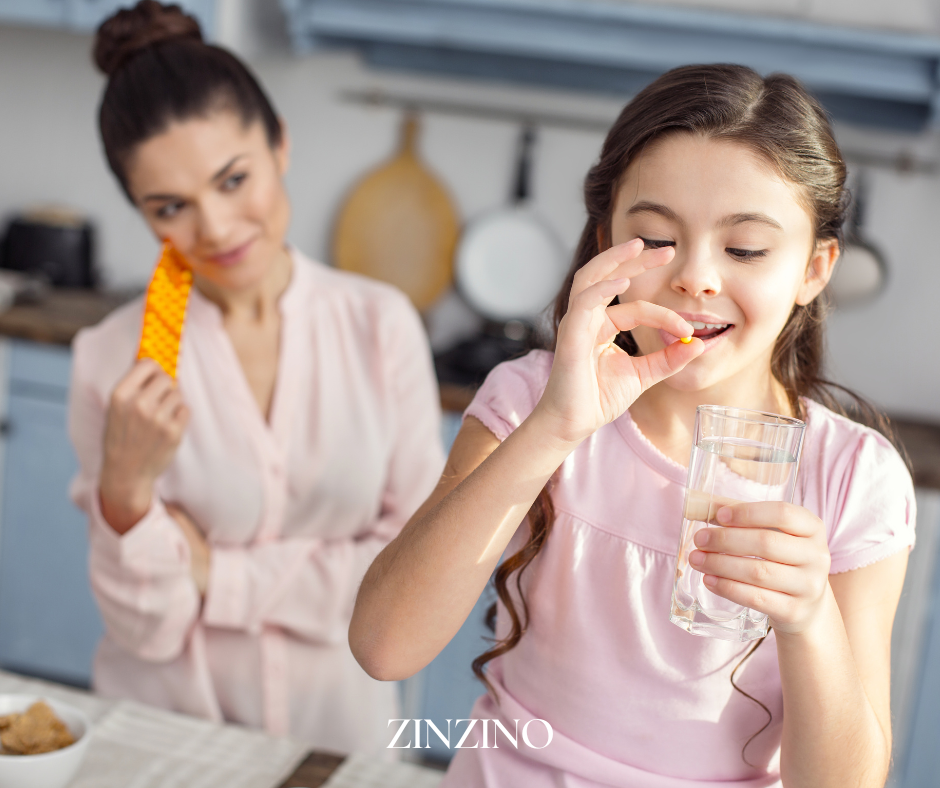 Gyermekvitamin … Szükséges? Mennyit? Hogyan?