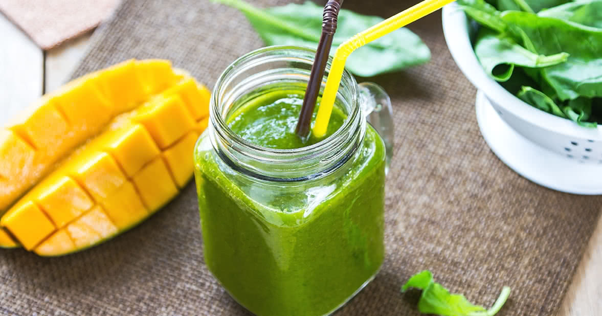 A zöld turmix receptje legyen az új reggeli rituáléd!